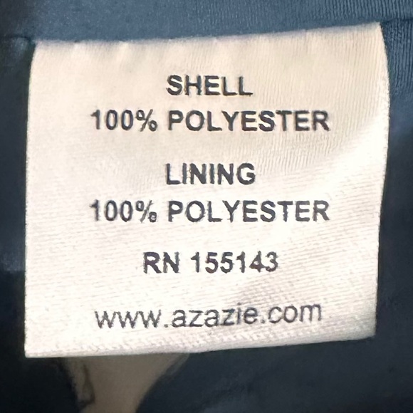 NWT. AZAZIE Gorgeous Maxi Sleeveless Dress Size 4 - Picture 13 of 15